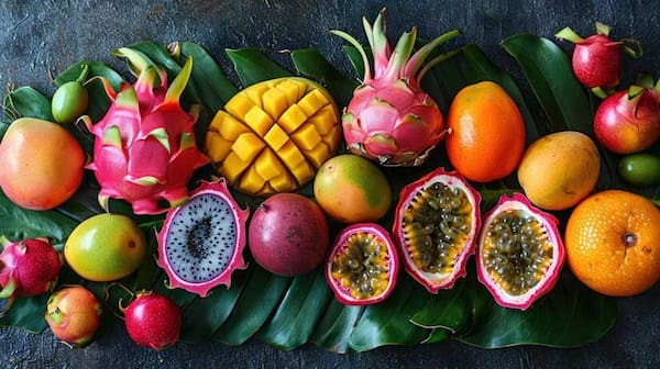 تصویر 3 از قیمت خرید مخلوط میوه های استوایی + فروش ویژه
